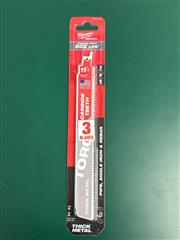 Milwaukee 48-00-5302 The TORCH with CARBIDE TEETH 9